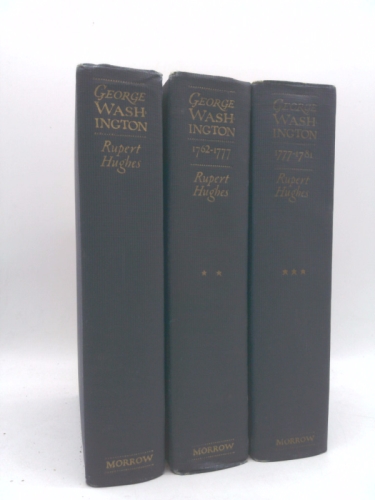 George Washington [Three Volumes]