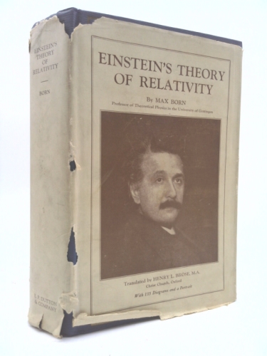 Einstein's Theory of Relativity