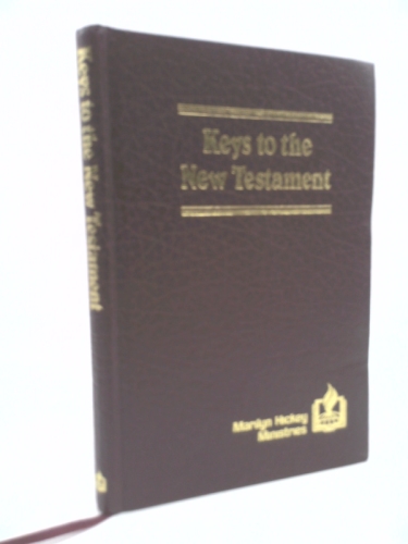 Keys to the New Testament