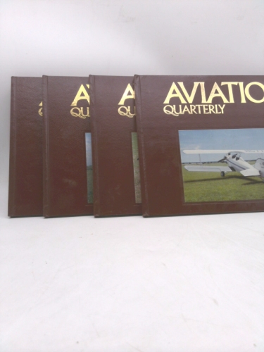 Aviation Quarterly: Second Quarter 1979 Volume Five Number One