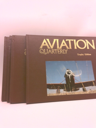 Aviation Quarterly Fourth Quarter 1978 Volume Four Number Four