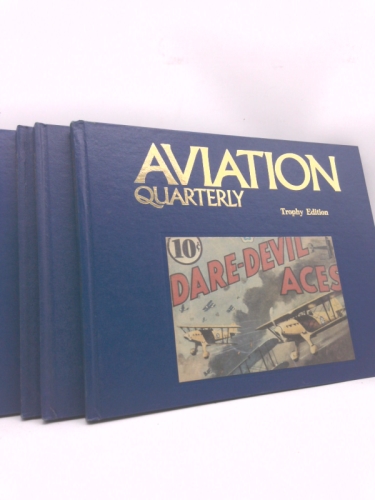 Aviation Quarterly Second Quarter 1977 Volume Three Number Two