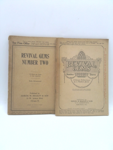 Revival Gems Number Three
