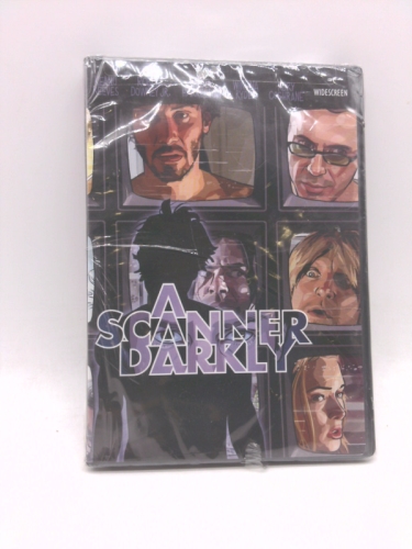 A Scanner Darkly