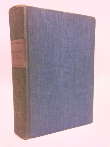 The Book of the Dance: A Short History of Classic Theatrical Dancing