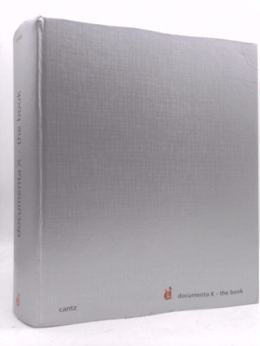 Documenta X: The Book