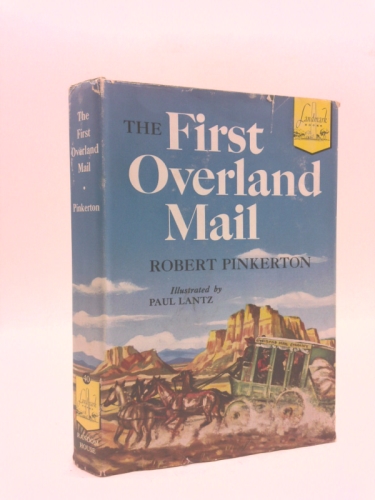 The first overland mail,