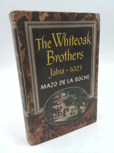 The Whiteoak Brothers