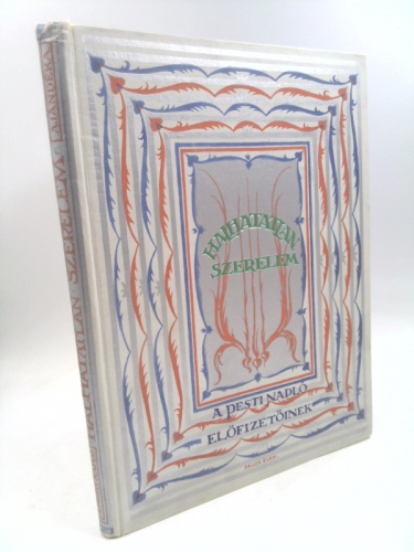 Halhatatlan Szerelem: Nagy Koltok Es Nagy Festok Muveszetenek Tukreben