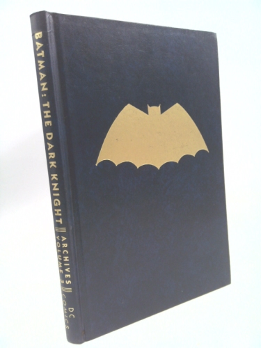 Batman The Dark Knight Archives, Vol. 3