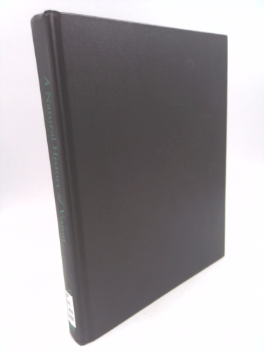A Natural History of Vision (Bradford Books)