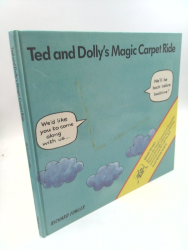 Ted and Dolly's Magic Carpet Ride (Slot Book)