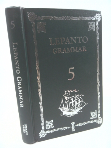 St. Jerome Grammar 5 Text (St. Jerome Grammar Texts)