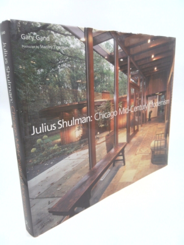 Julius Shulman: Chicago Midcentury Modernism