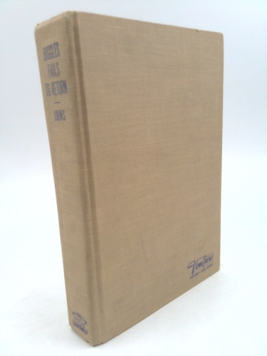 Biggles Fails to Return