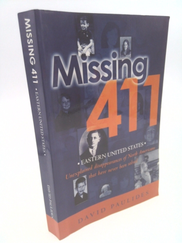 Missing 411: Eastern United States
