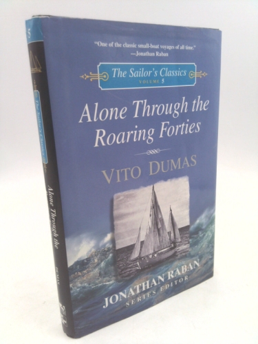 Alone Through the Roaring Forties