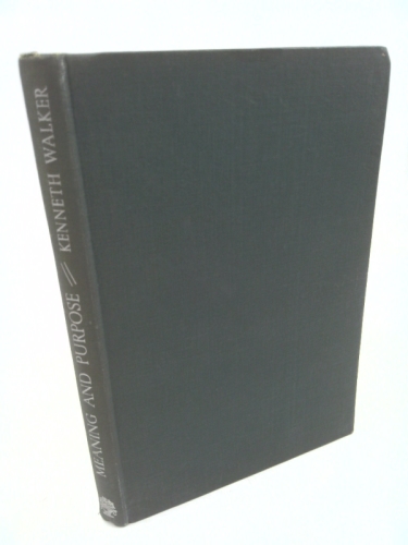 MEANING AND PURPOSE.