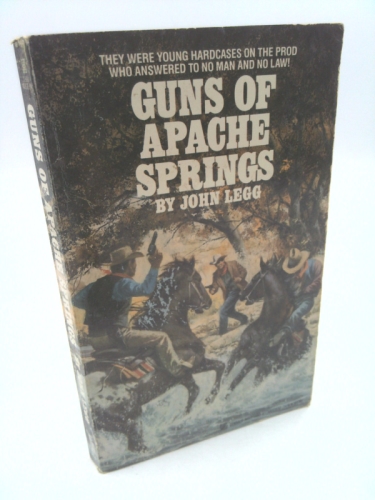 Guns of Apache Springs