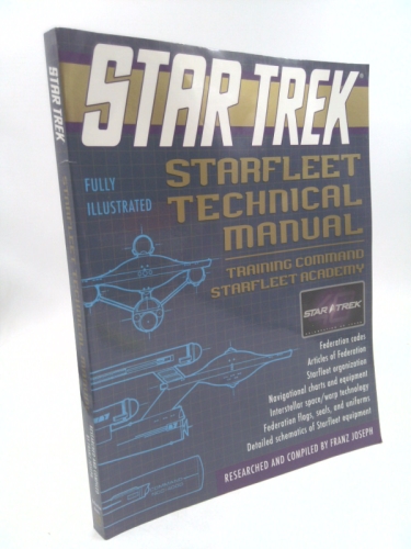 Star Fleet Technical Manual