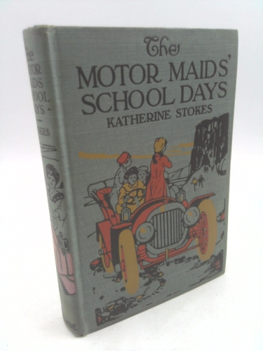 The Motor Maids' School Days