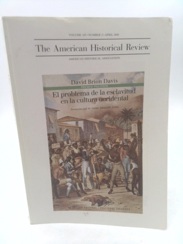 American Historical Review, The