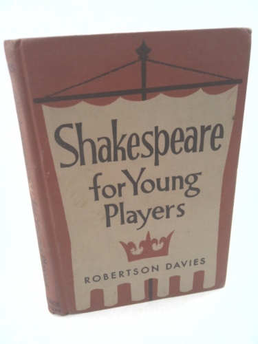 Shakespeare for Young Players : A Junior Course