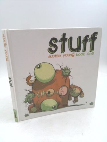 Stuff #1 Sketchbook Series Book One