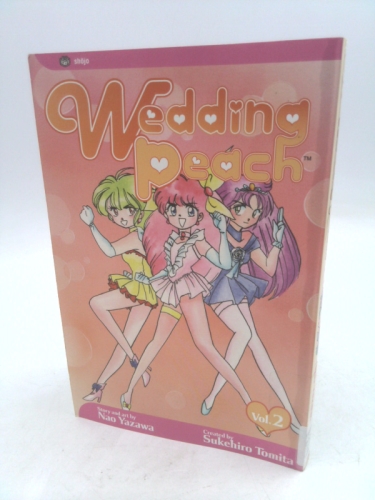 Wedding Peach, Vol. 02