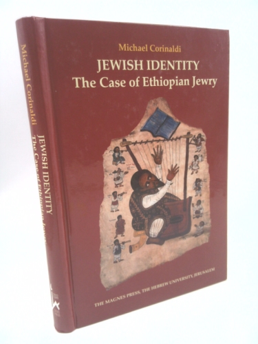 Jewish Identity: The Case of Ethiopian Jewry