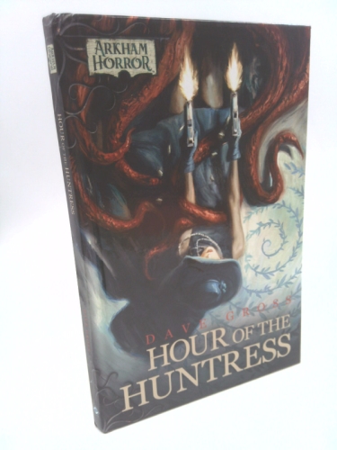 Arkham Horror: Hour of the Huntress HC