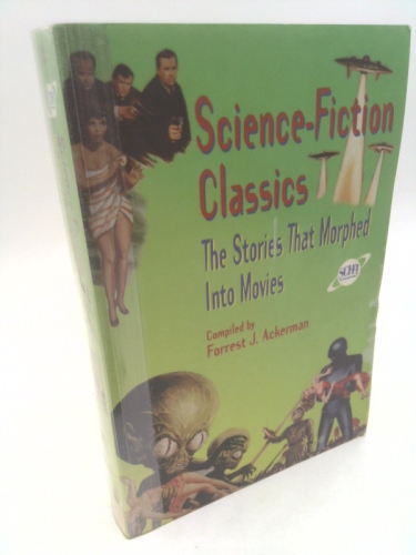 Science-Fiction Classics: The Stories That Morphed Into Movies