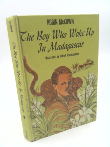 The boy who woke up in Madagascar