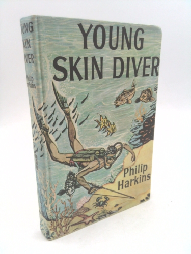 Young Skin Diver