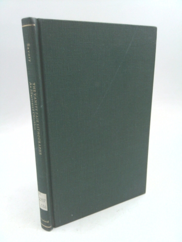 Vanity Fair Lithographs