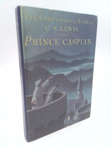 Prince Caspian (Digest Edition) (Turtleback School & Library Binding Edition)