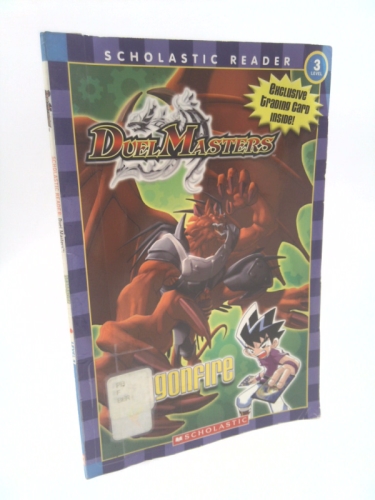 Dragonfire (Reader #1) (Duel Masters)