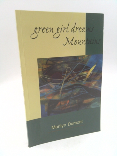 Green Girl Dreams Mountains