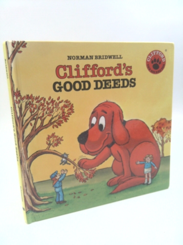 Clifford's Good Deeds (Clifford The Big Red Dog Series)