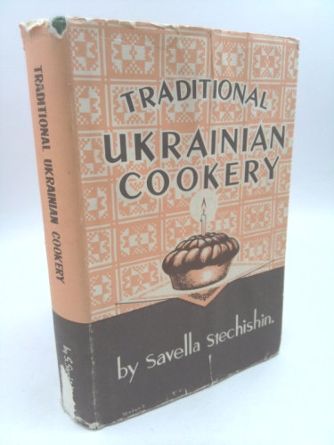 Traditional Ukrainian Cookery