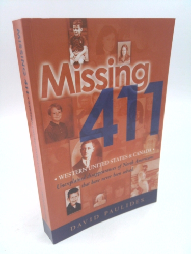 Missing 411: Western United States and Canada