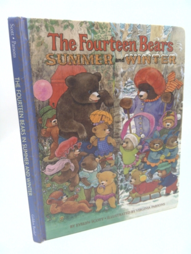 The Fourteen Bears in Summer and Winter