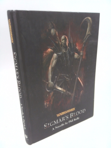 Warhammer: Sigmar's Blood