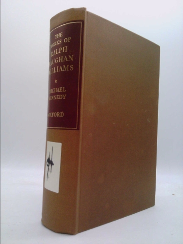 The Works of Ralph Vaughan Williams