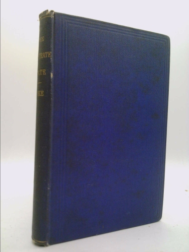 Book	The prostrate state : South Carolina under Negro government