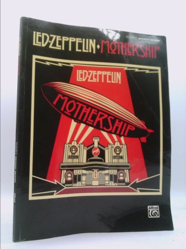 Mothership: Authentic Guitar TAB
