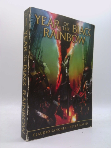 Year of the Black Rainbow