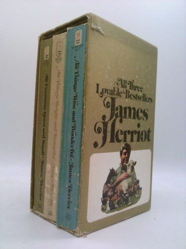 Three James Herriot Classics