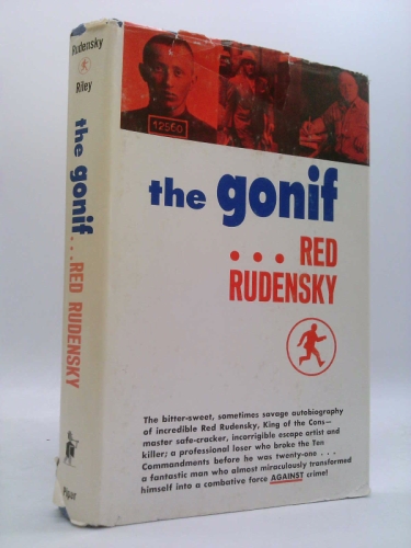 Gonif: Red Rudensky