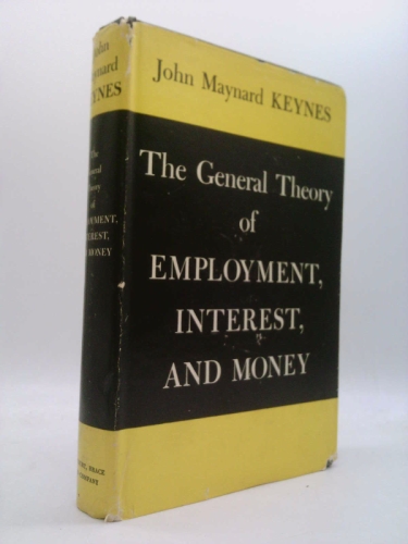 The General Theory of Employment Interest and Money -